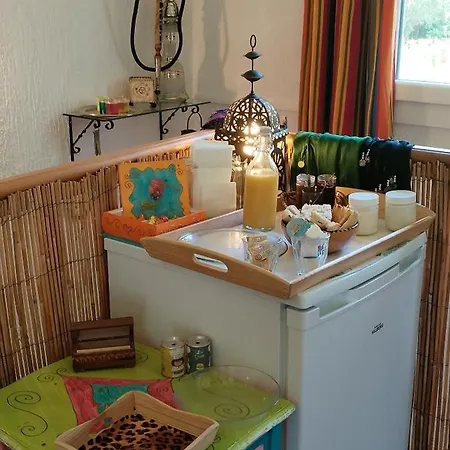 Bed & Breakfast La Casanat 4*